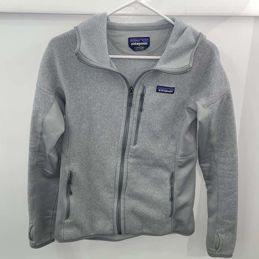 Patagonia Zipper Fleece